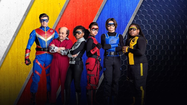 Danger Force (2020)
