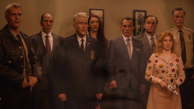 Still from Twin Peaks - Season 3 Episode 17