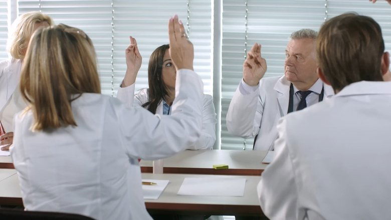 Still image for Backdoor. Wyjście awaryjne season 1 episode 3: Episode 3