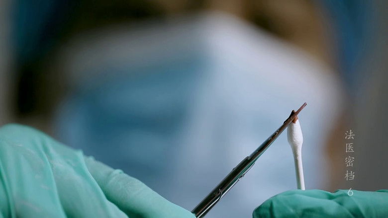 Still image for 法医密档 season 1 episode 6: Episode 6