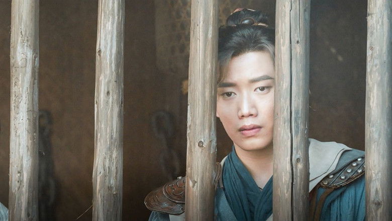 Still image for The Silent Criminal season 1 episode 6: 6