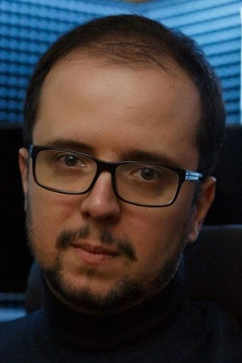 Alexey Chintsov portrait image