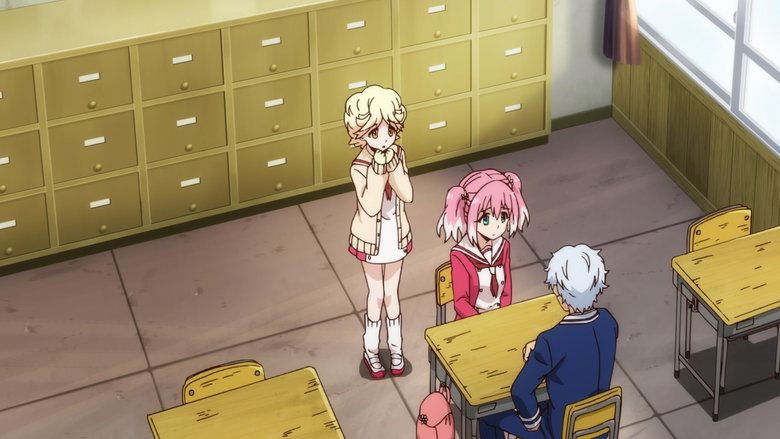 Talentless Nana Episode 4 - 4Anime