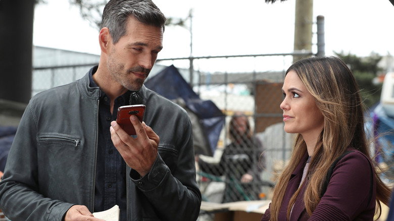Still from Take Two - Season 1 Episode 9