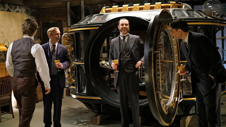 Still from Time After Time - Season 1 Episode 1