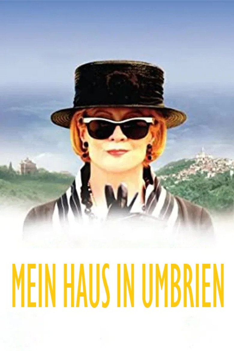 Filmplakat zu Mein Haus in Umbrien