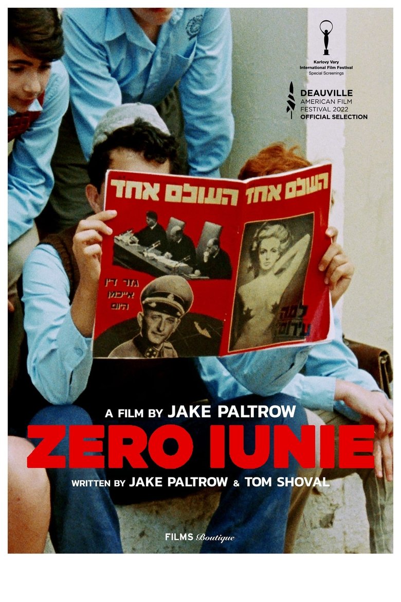June Zero (2022)