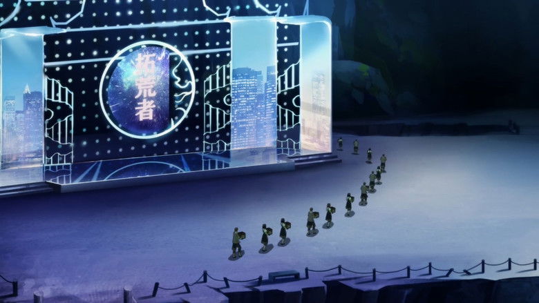 Still image for Are you OK season 1 episode 11: Episode 11 Still image for Are you OK season 1 episode 11: Episode 11