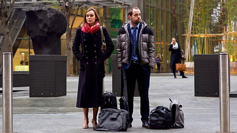 Still image for The Inside Man season 1 episode 9: Where the Wild Things Are (Travel Security)