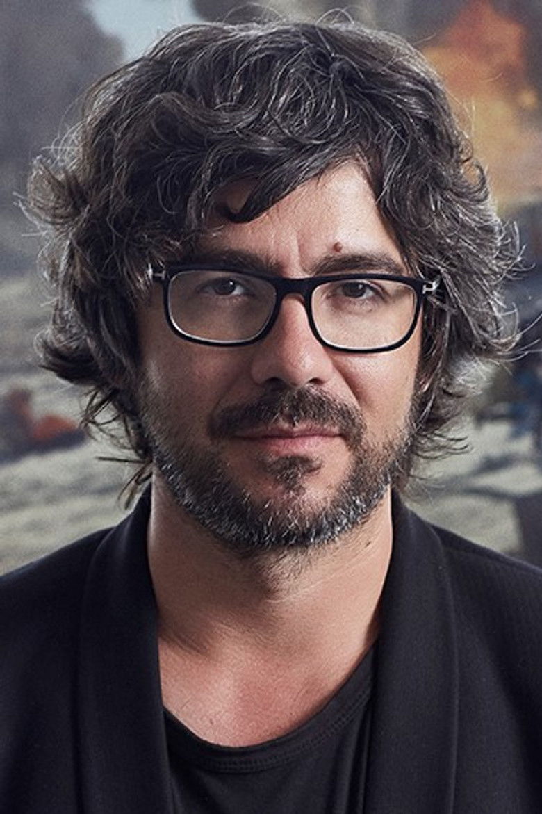 Migue Amoedo portrait image