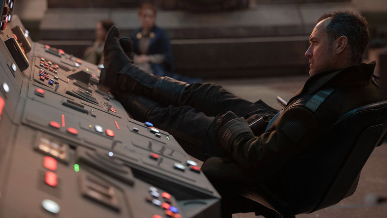 Still from Star Wars: Skeleton Crew - Season 1 Episode 8