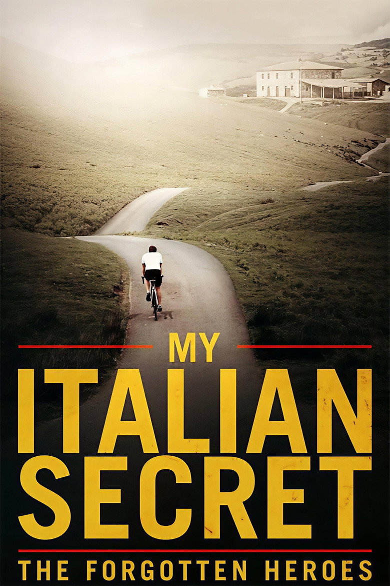 Affiche de MY ITALIAN SECRET: THE FORGOTTEN HEROES