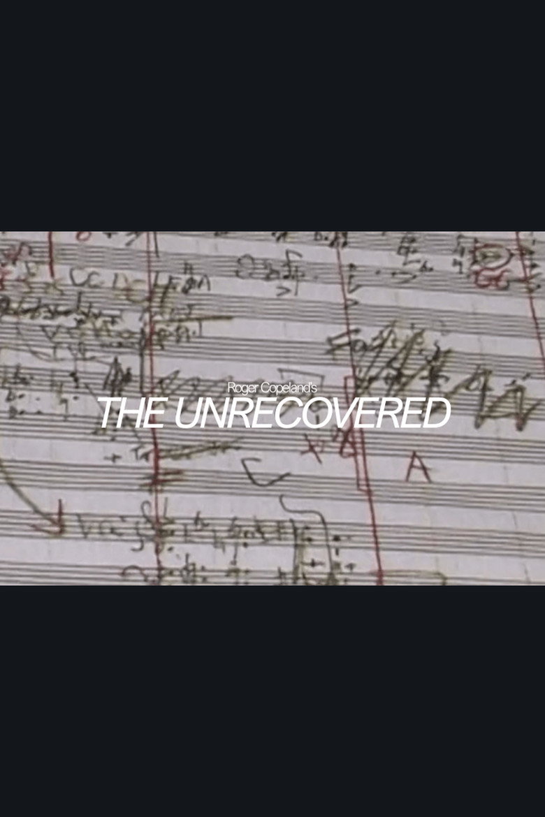 The Unrecovered background
