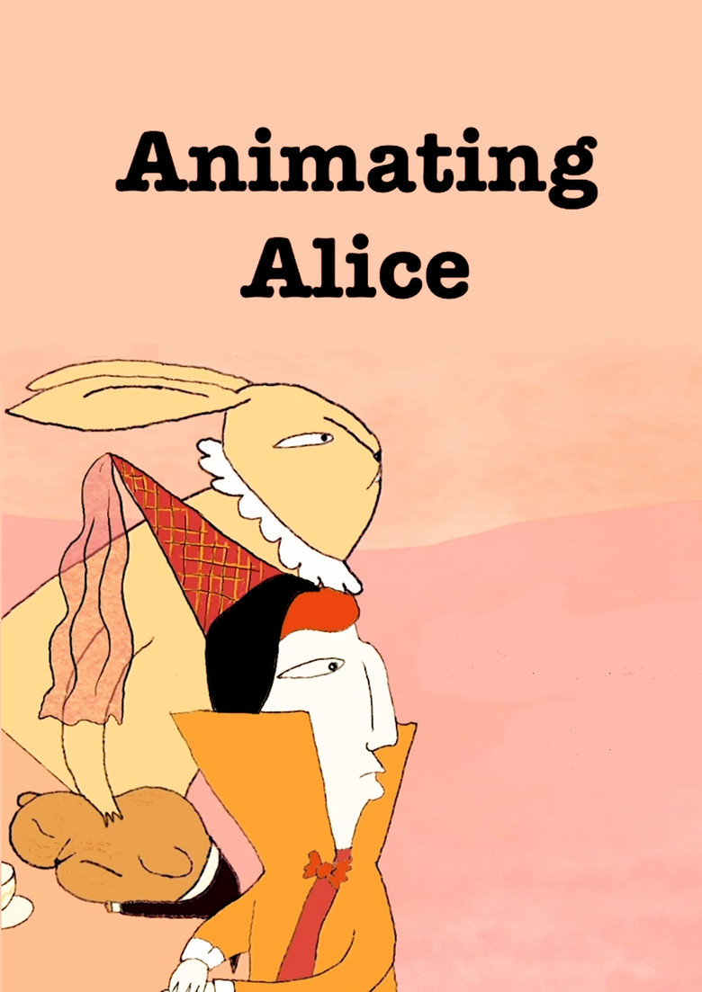 Imatge de Animating Alice - A Mad Tea Party