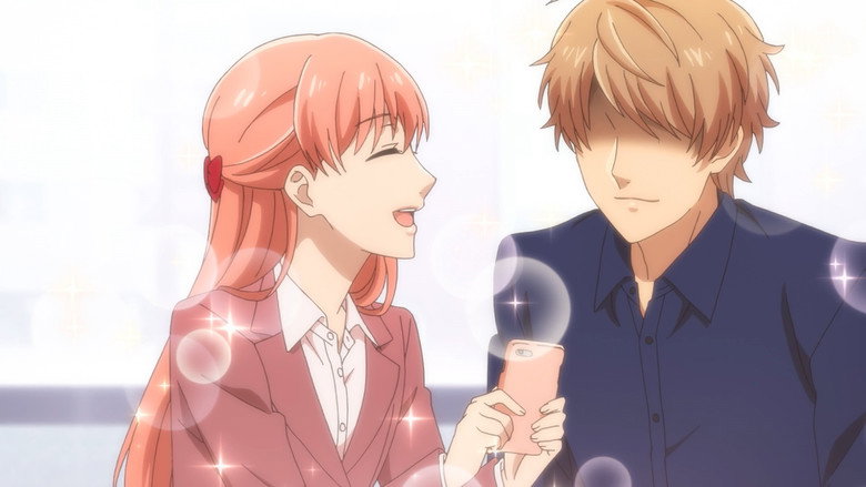 Still from Wotakoi: Love Is Hard for Otaku - Season 1 Episode 5