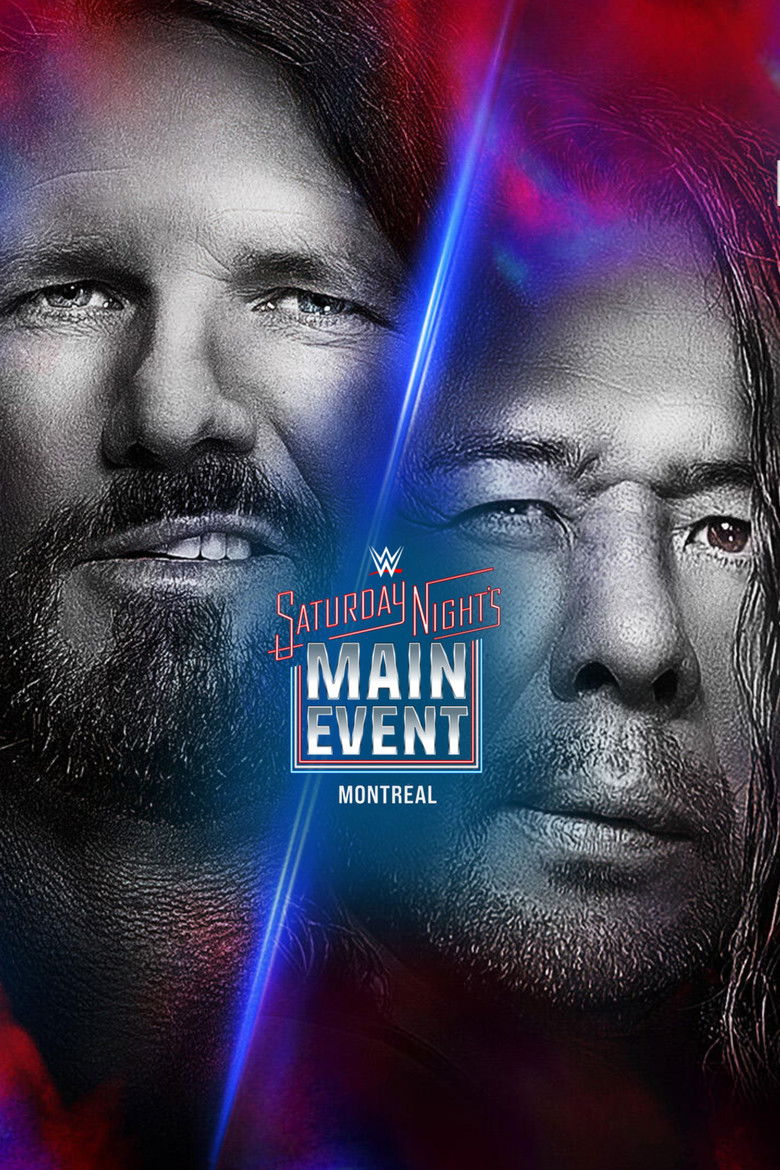 Imatge de Saturday Night's Main Event: January 24, 2026