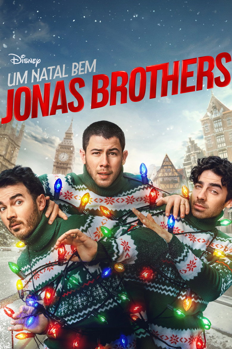 Um Natal Bem Jonas Brothers