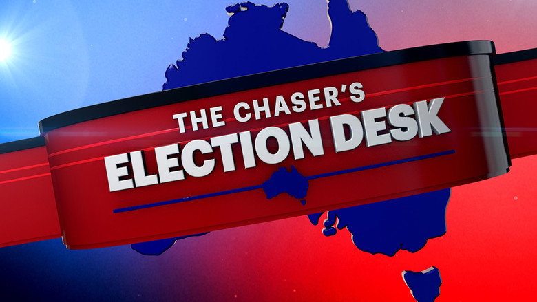 The Chaser's Election Desk — image 1
