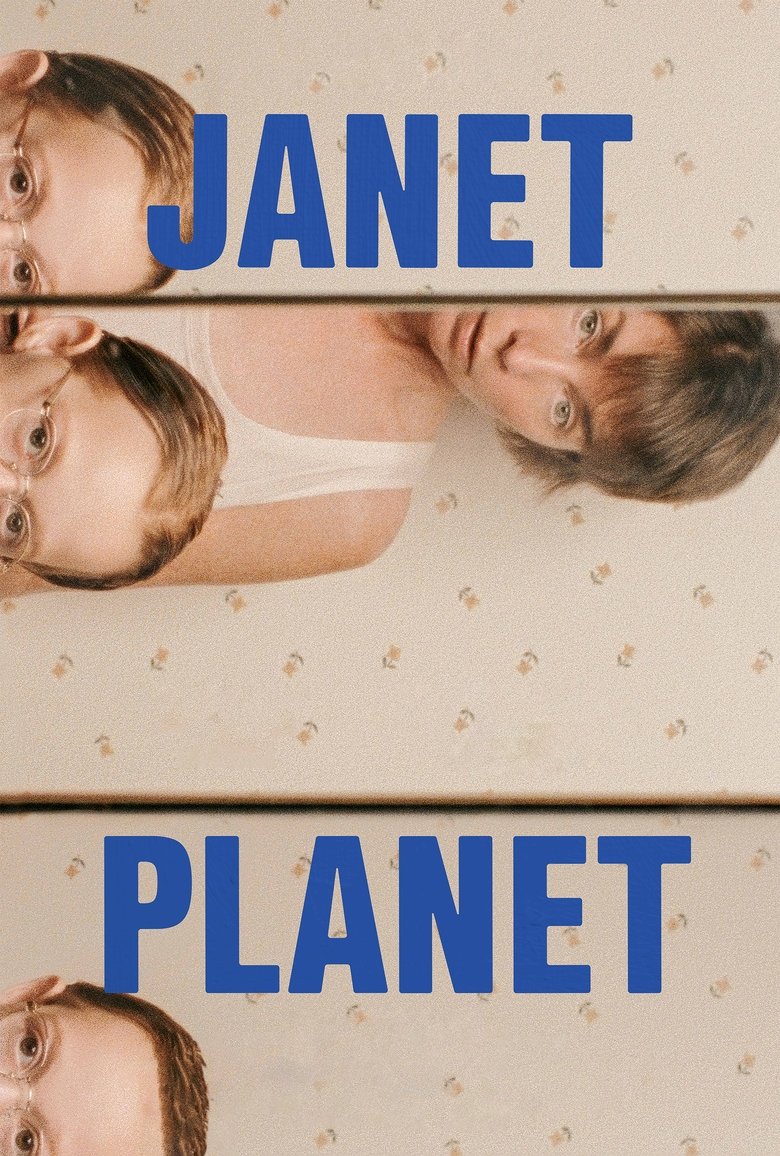 Janet Planet movie poster
