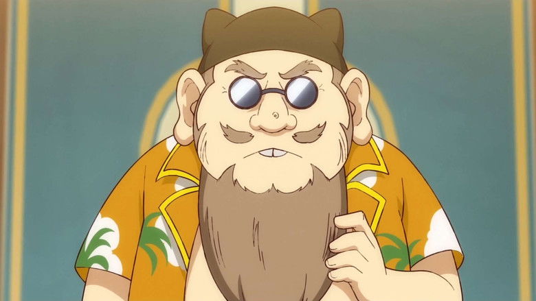 Still image for The Guardian Legend season 1 episode 5: Episode 5