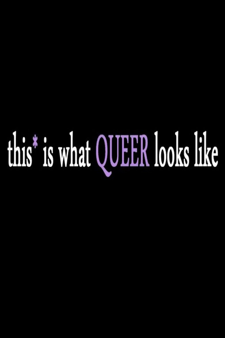 This* Is What Queer Looks Like background