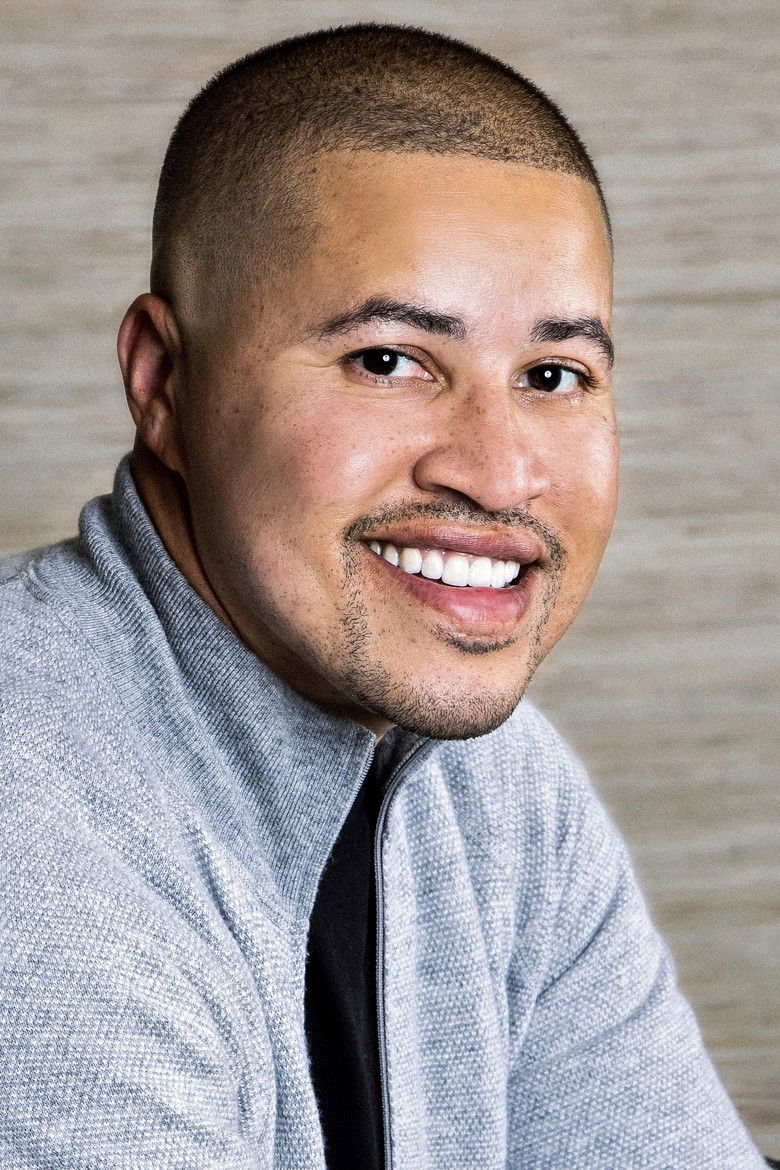 Dmitri M. Johnson portrait image