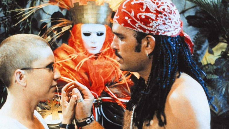 Image d'arrière-plan 2 du film La vida es silbar