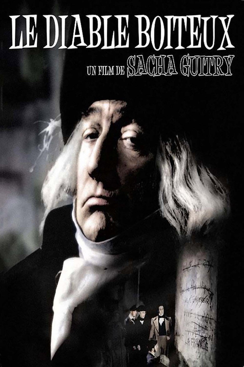 Affiche de LE DIABLE BOITEUX