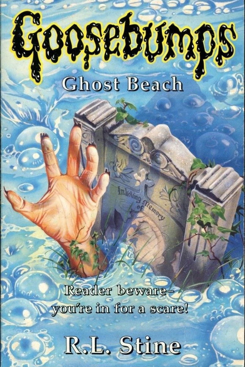 Imatge de Goosebumps: Ghost Beach
