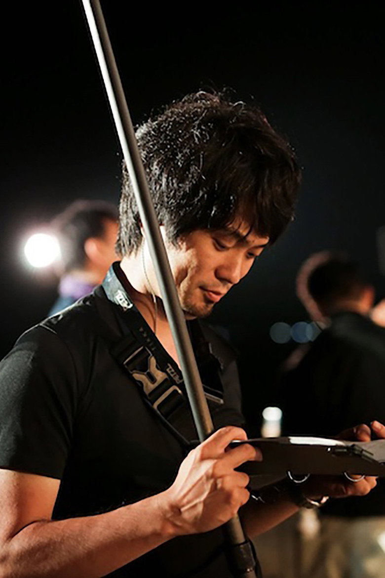 Hirofumi Shimada portrait