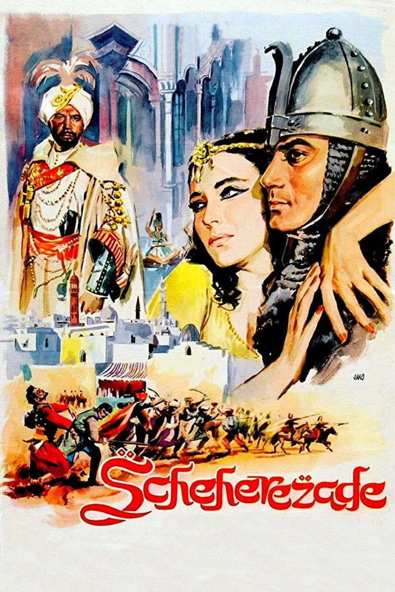 Imatge de Shéhérazade