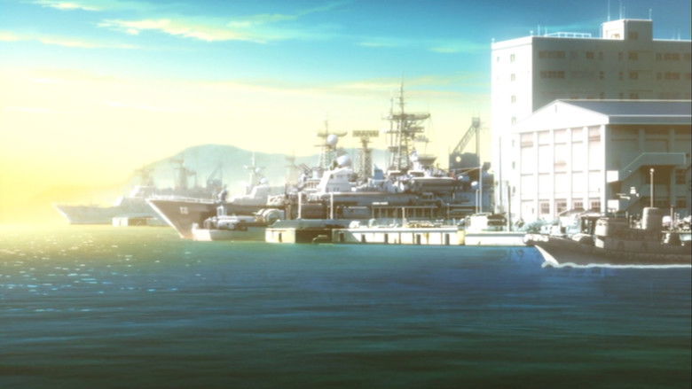 Still image for Sky Girls season 1 episode 2: Sonic Diver Still image for Sky Girls season 1 episode 2: Sonic Diver