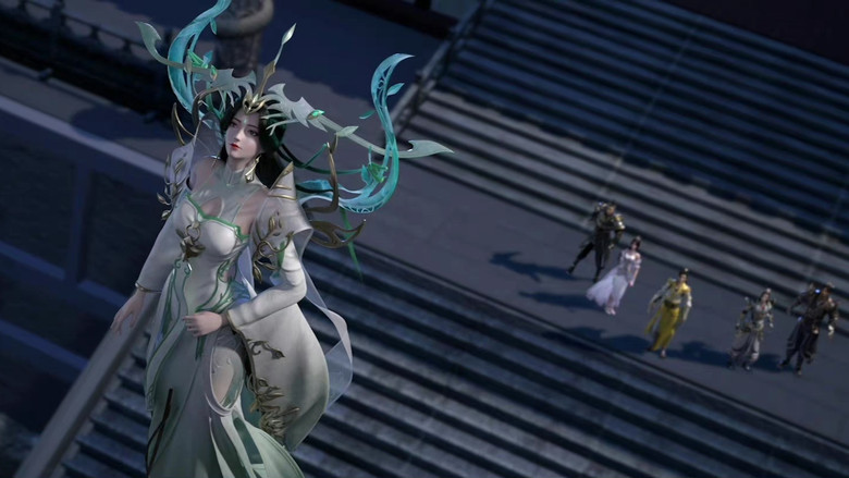 Still image for Perfect World season 1 episode 92: Episode 92 Still image for Perfect World season 1 episode 92: Episode 92