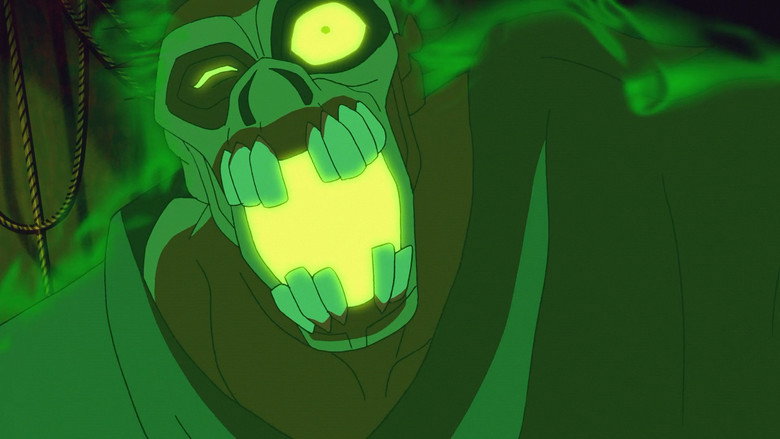 Still from Scooby-Doo! Mystery Incorporated - Season 2 Episode 15
