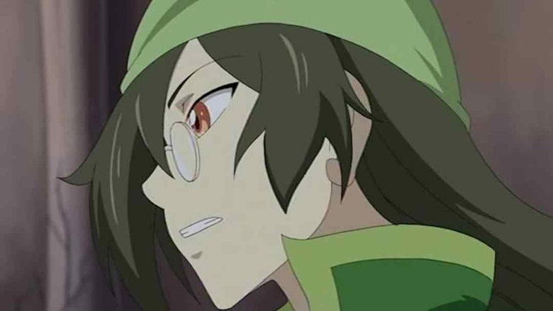 Still image for Zinba season 1 episode 34: Windy\'s Brother