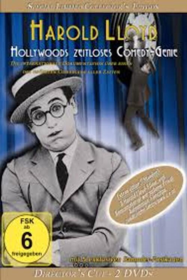 Imatge de Harold Lloyd: Hollywoods zeitloses Comedy-Genie