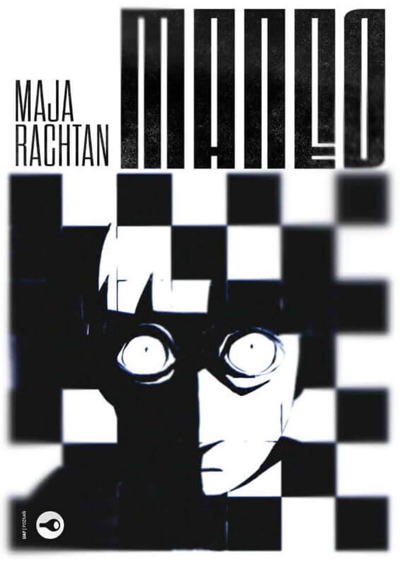 Affiche ou illustration — Maneo