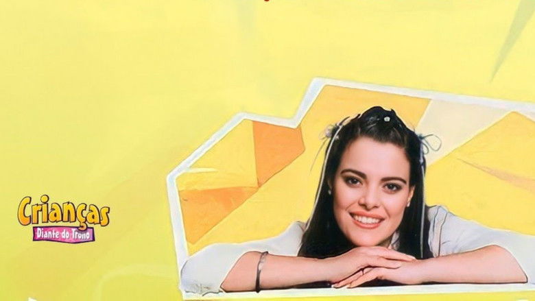 Imatge de Crianças Diante do Trono - Vol. 1