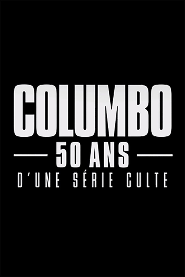 Columbo, 50 ans d'une série culte main poster