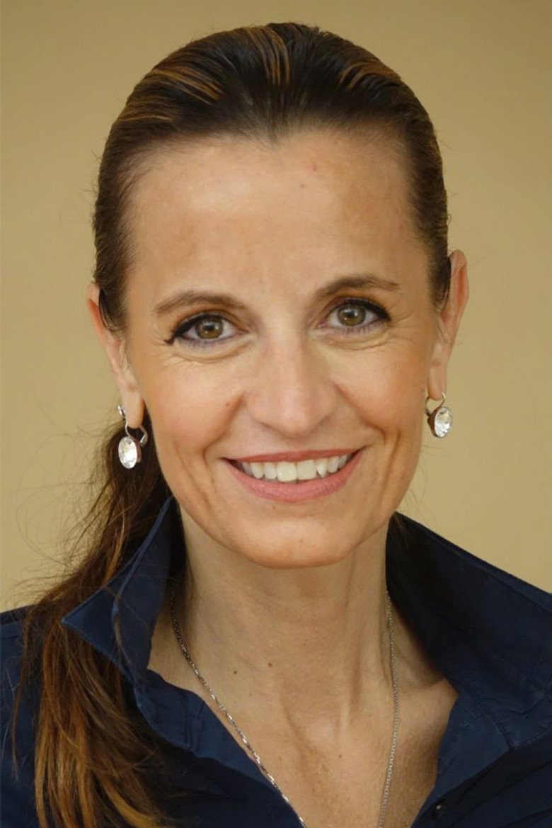 Michaela Maňovská portrait