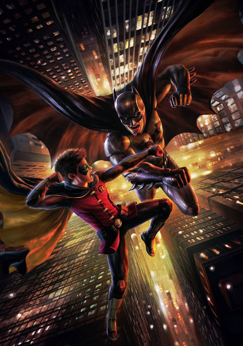 Imatge de Batman vs. Robin