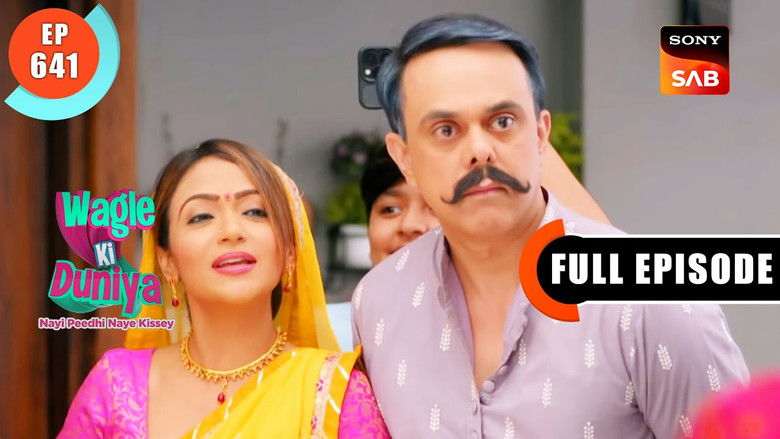 Still image for Wagle Ki Duniya season 1 episode 641: Riti Riwaz Wali Shaadi