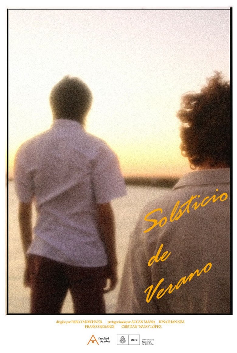 Solsticio de verano main poster