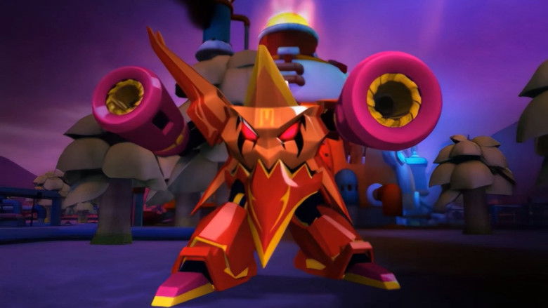 Still image for Fruity Robo season 1 episode 17: Episode 17