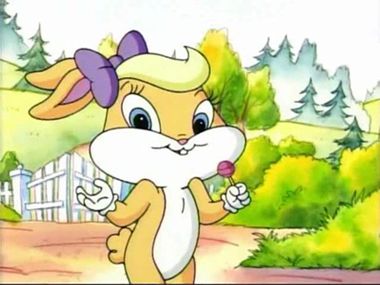 Still image for Baby Looney Tunes season 1 episode 43: Hair Cut-Ups