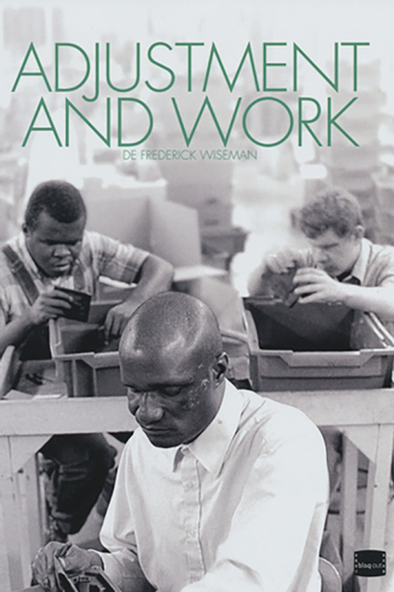 Imatge de Adjustment & Work