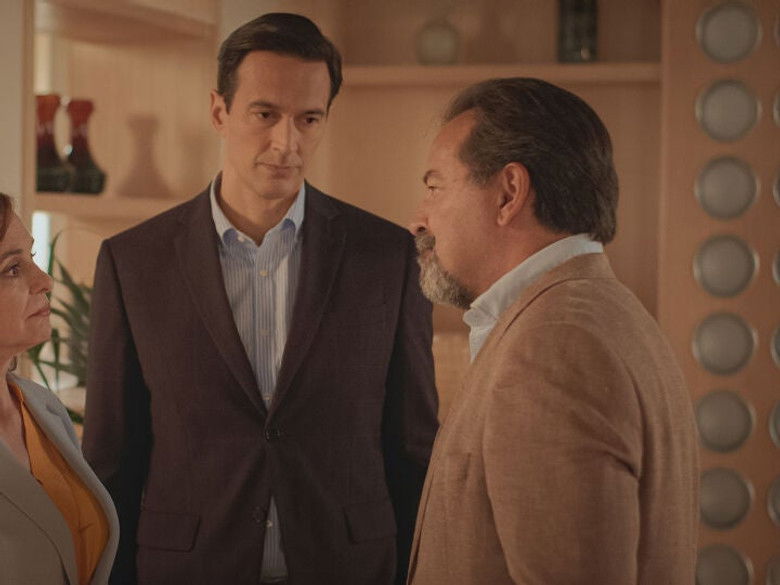 Still image for La encrucijada season 1 episode 53: Episode 53