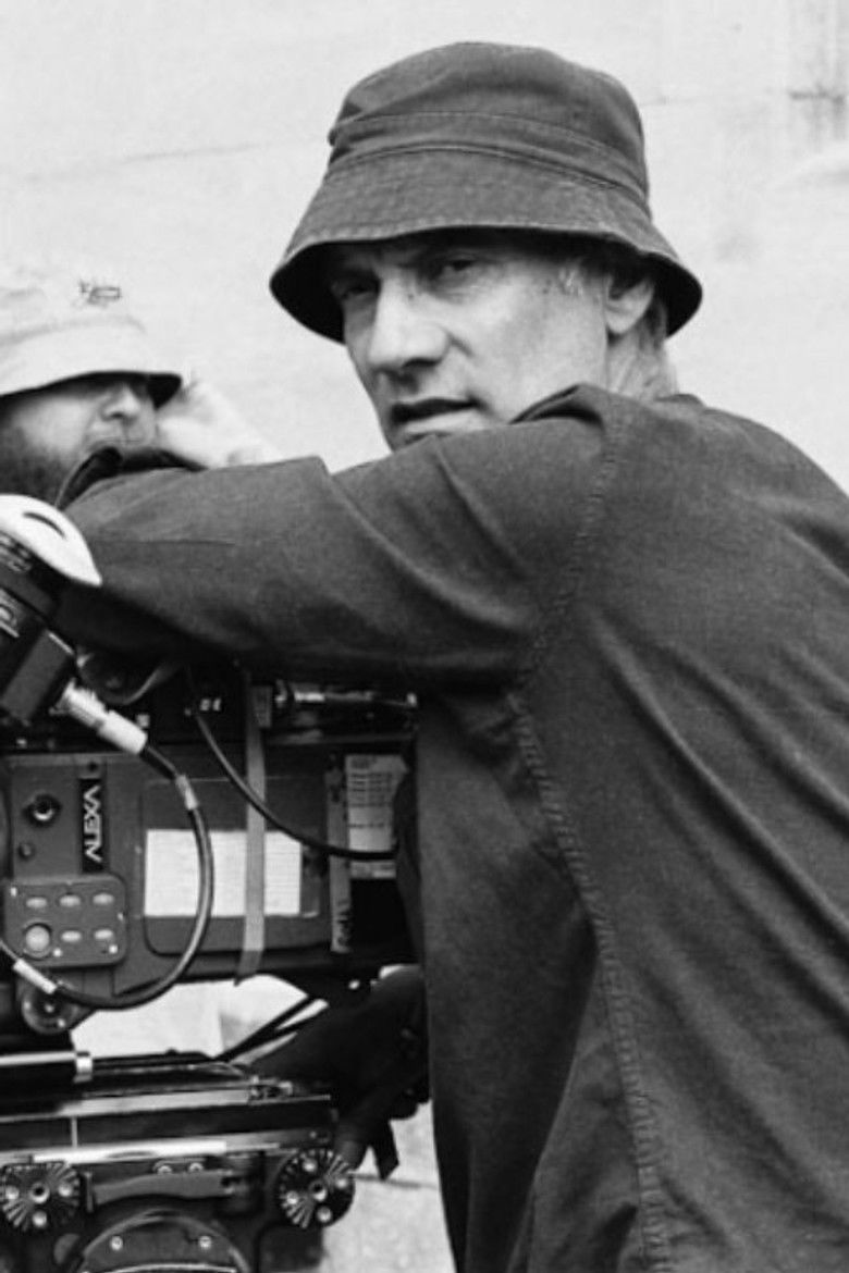 Roger Tooley portrait image