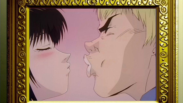 Still from Great Teacher Onizuka - Season 1 Episode 1