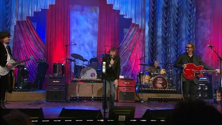 Ringo Starr and the Roundheads - Live main backdrop